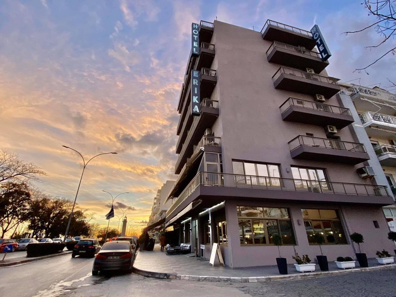 HOTEL ERIKA
