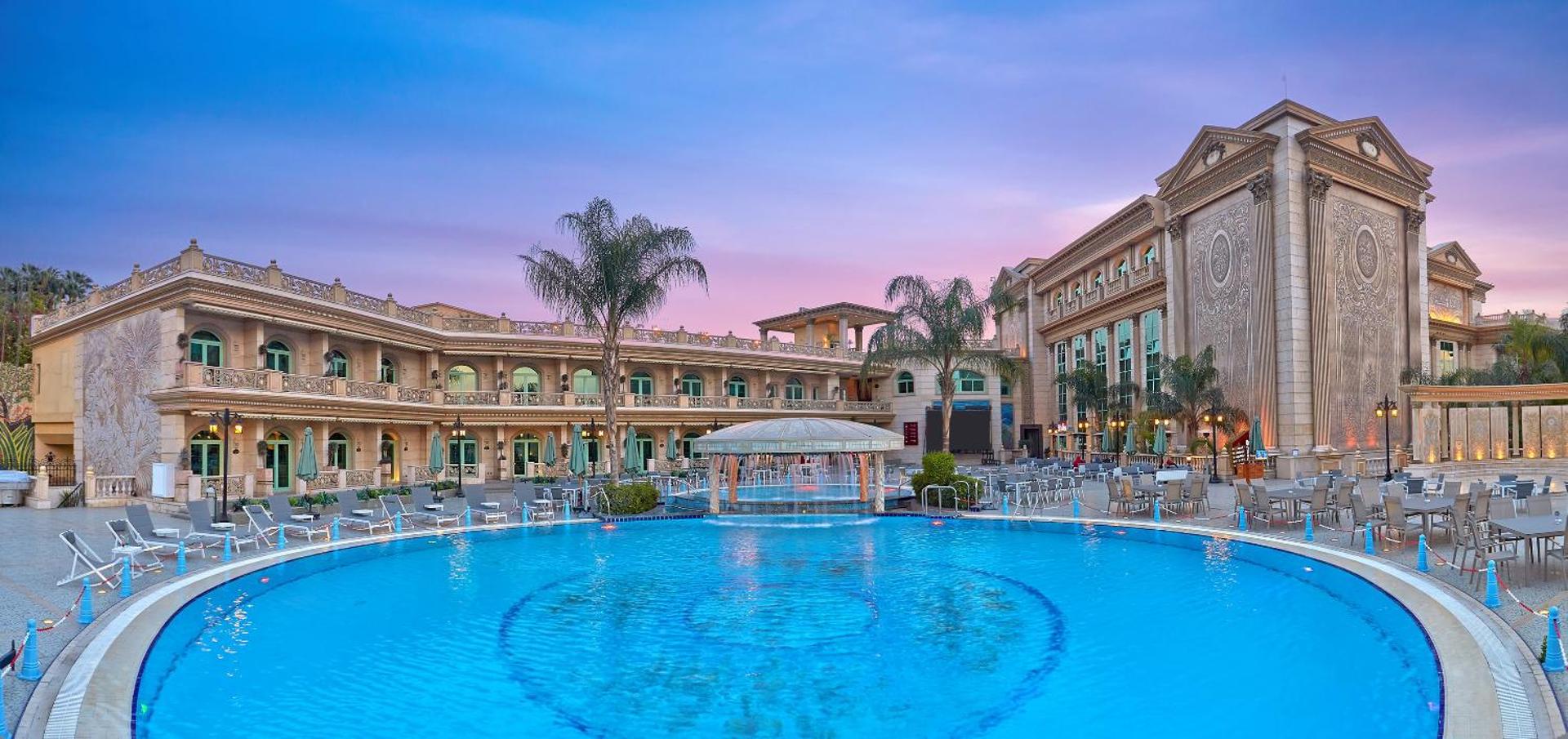 AL MASA HOTEL NASR CITY