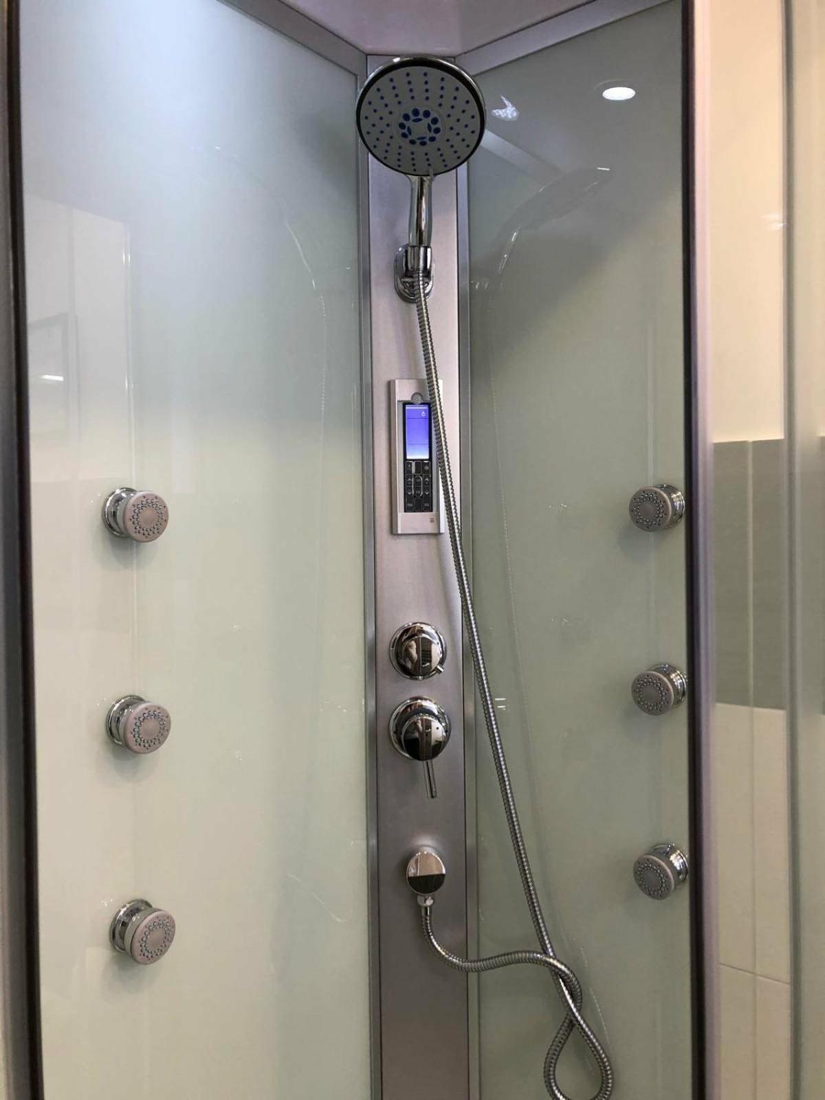 Double Room with Private External Bathroom