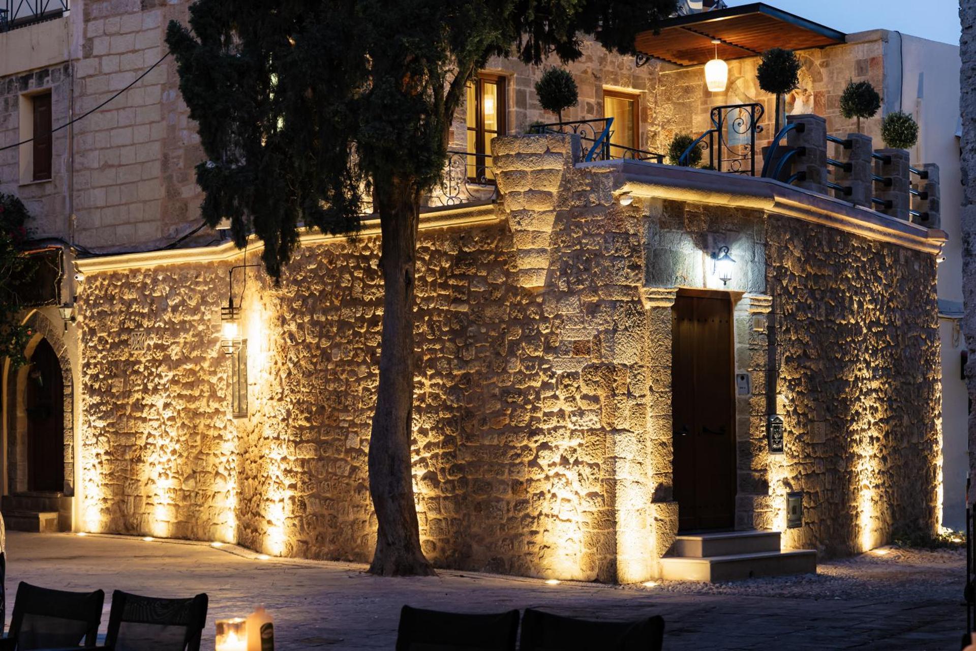 CHATEAU ANAX BOUTIQUE HOTEL