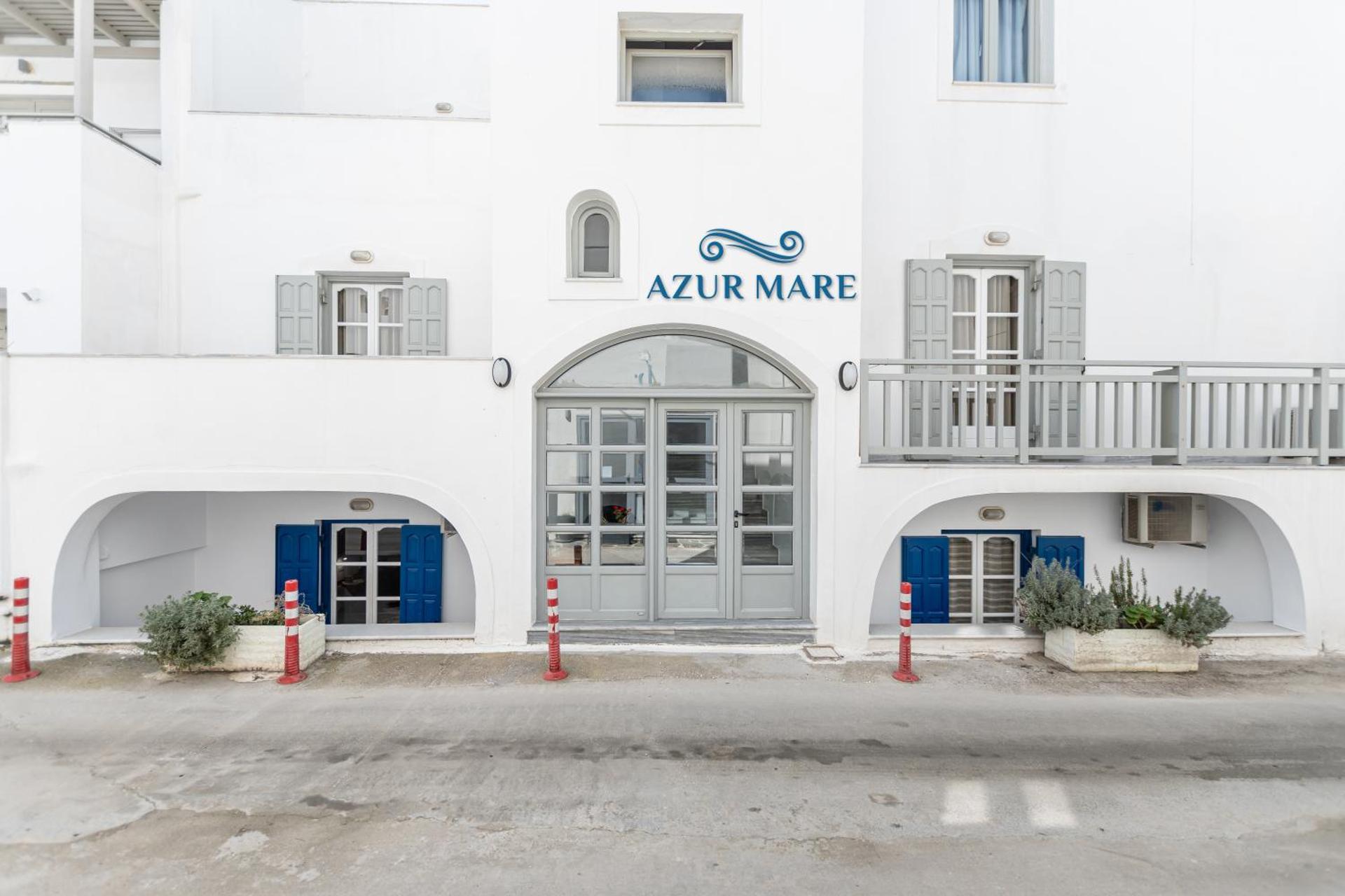 AZUR MARE NAXOS