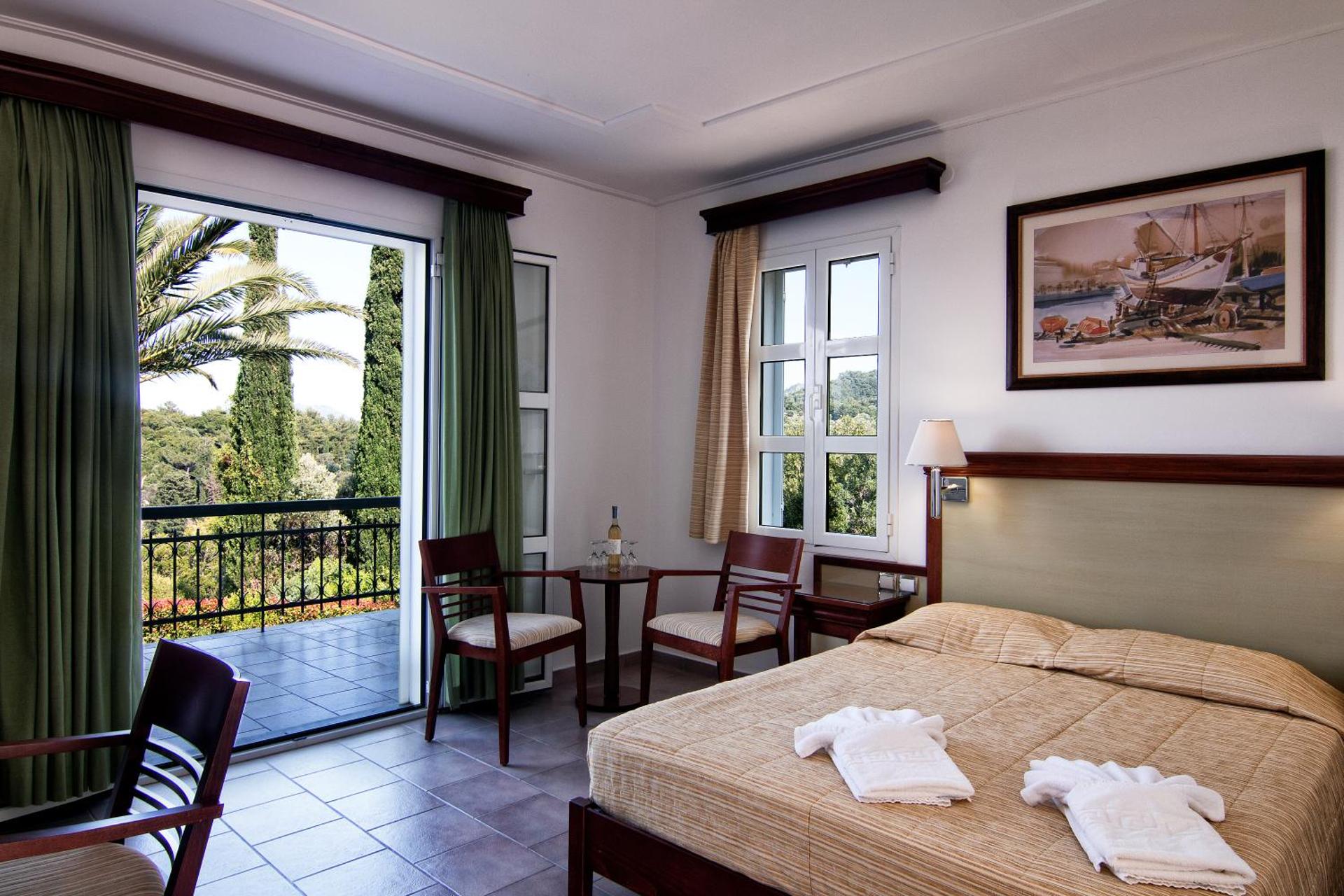 Double Room with Sea View
