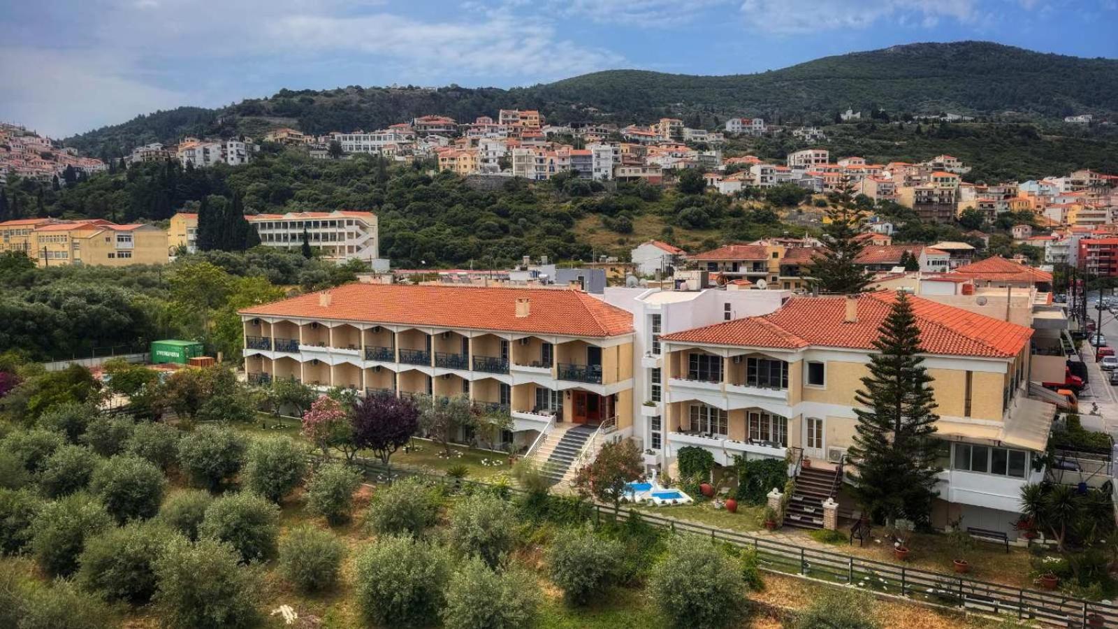 Samos Paradise Hotel