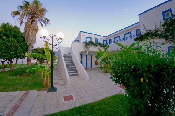 TIGAKI'S STAR HOTEL