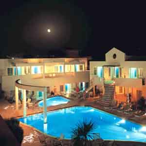 FORUM APTS HOTEL