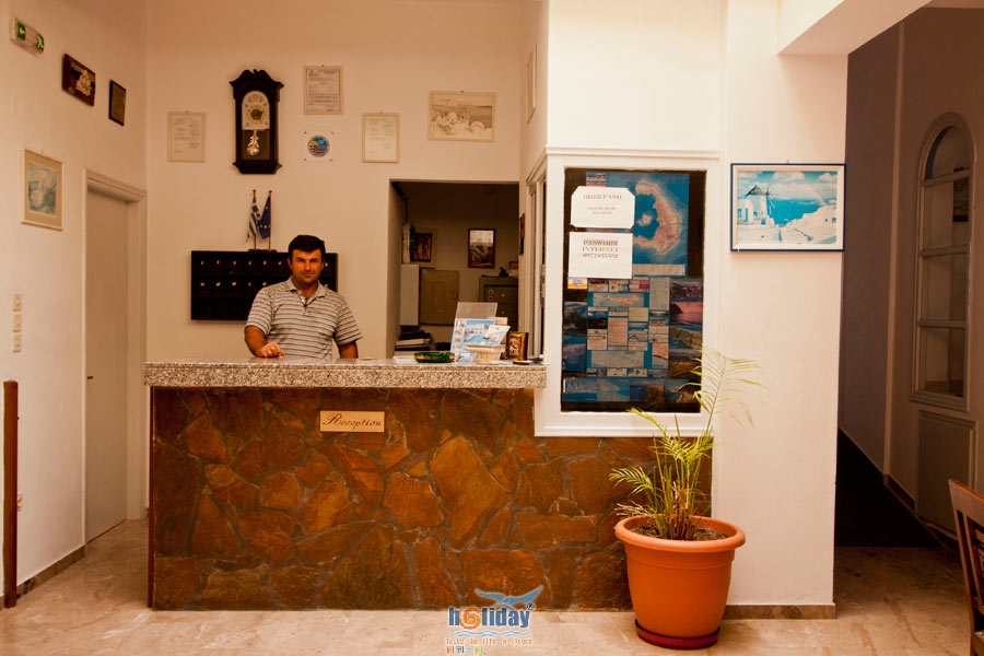 PETRA NERA HOTEL