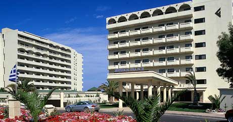 ESPEROS PALACE