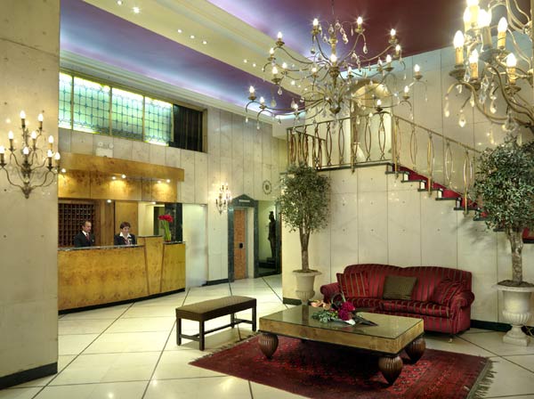 BEST WESTERN ESPERIA PALACE