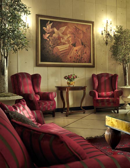 BEST WESTERN ESPERIA PALACE