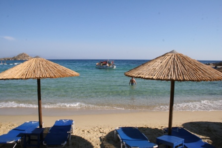 ACROGIALI BEACH HOTEL