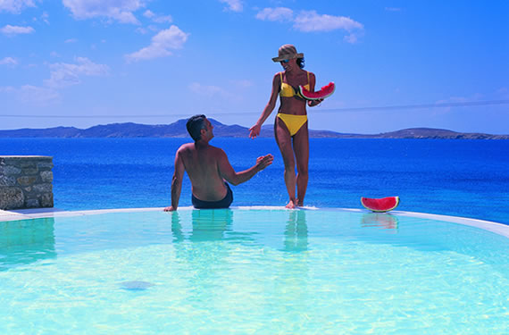 MYKONOS GRAND HOTEL & RESORT