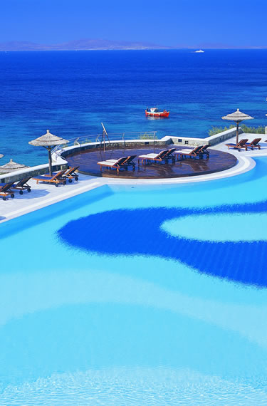 MYKONOS GRAND HOTEL & RESORT