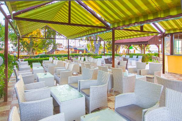 CONTINENTAL PALACE HOTEL