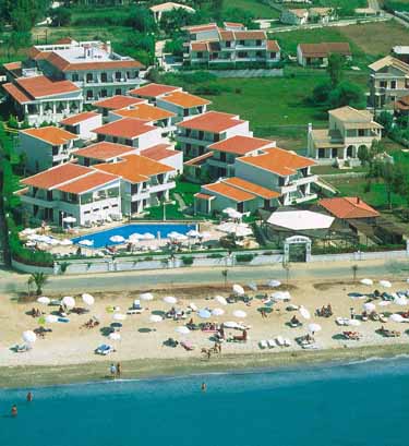 GOLDEN SANDS