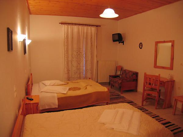 ANTIGONI HOTEL