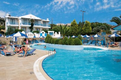 PEFKI ISLAND RESORT