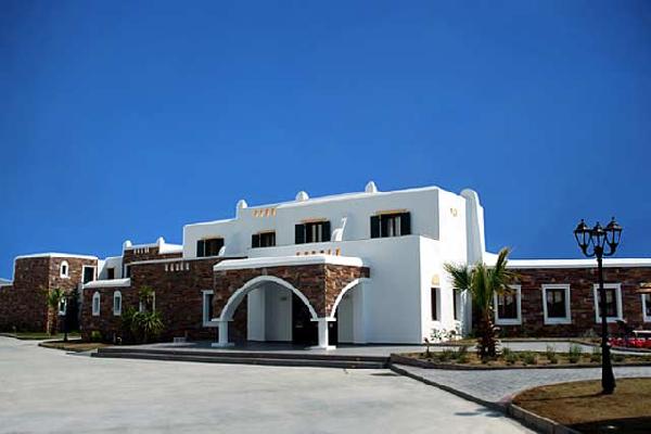 NAXOS RESORT