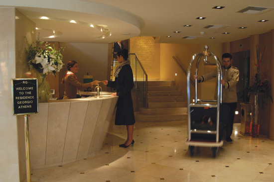 RESIDENCE GEORGIO