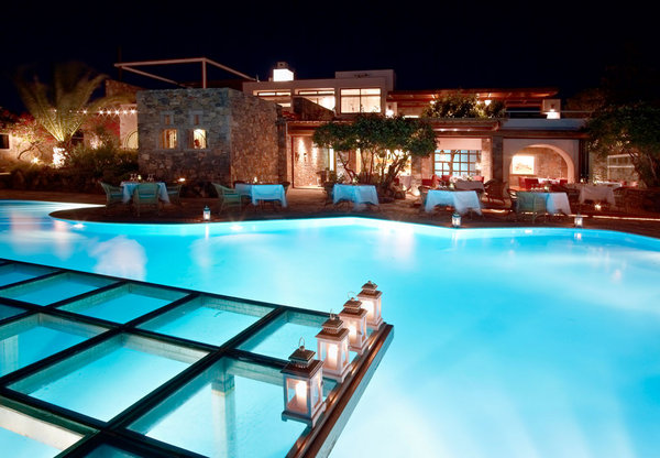 ST. NICOLAS BAY RESORT HOTEL