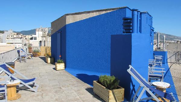 EVRIPIDES HOTEL