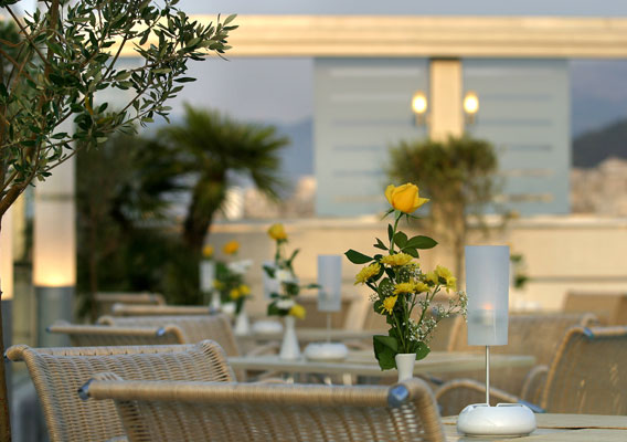 RADISSON BLU PARK HOTEL ATHENS