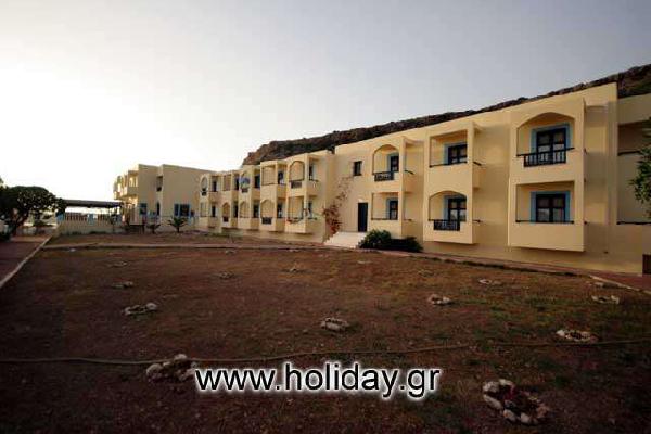 HOTEL SARRIS