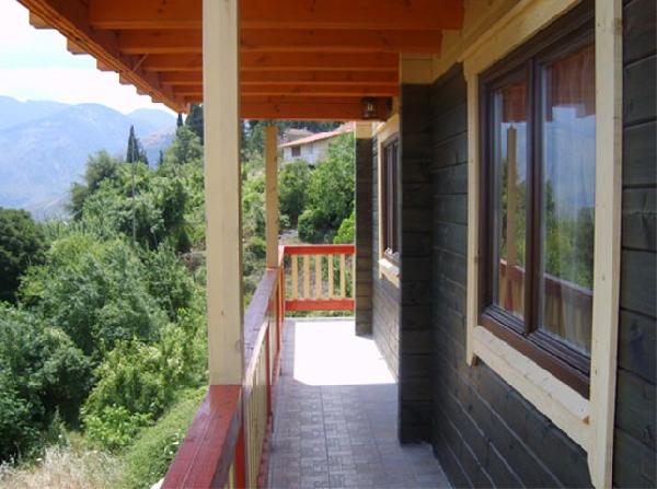 Colours Chalet