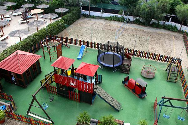 PERIDIS FAMILY RESORT