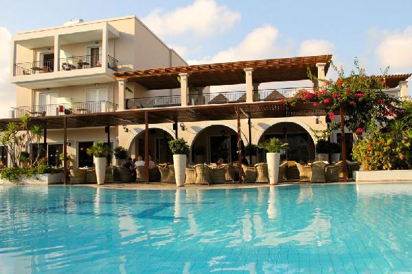 PERIDIS FAMILY RESORT