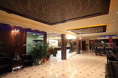 CAPTAIN STAVROS HOTEL