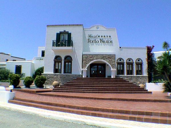 PORTO NAXOS HOTEL