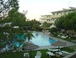 Achousa Hotel Apartments