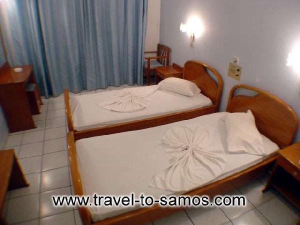 SAMOS SUN