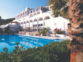 ISTRON BAY HOTEL