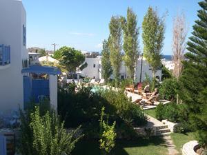 PANORAMA PAROS HOTEL
