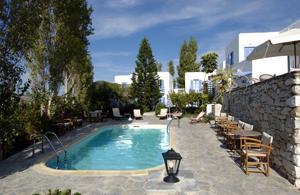 PANORAMA PAROS HOTEL