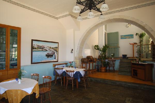 CAPTAIN'S HOUSE
