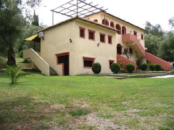 GREEN CORNER VILLAS