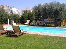 VILLA IRINI