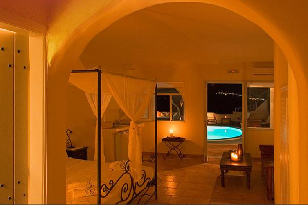 SUITES OF THE GODS