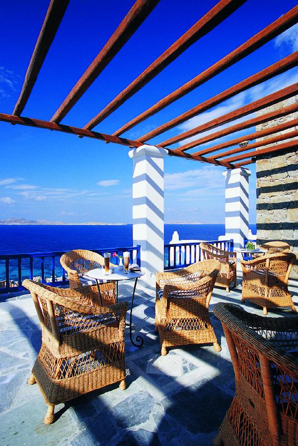 MYKONOS GRAND HOTEL & RESORT