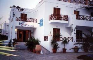 CYCLADES
