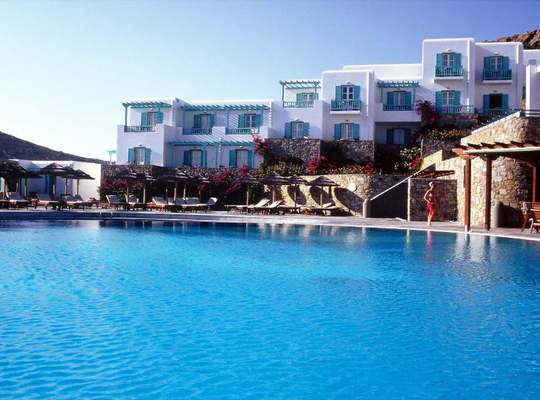 ROYAL MYCONIAN RESORT AND THALASSO SPA