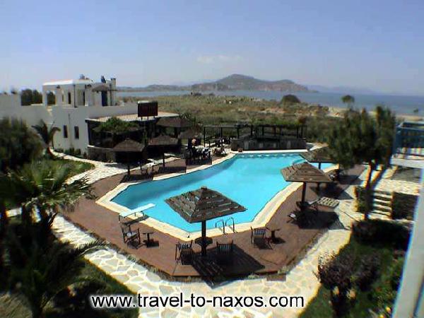 Ξενοδοχείο AGIOS GERASSIMOS