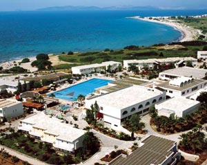 ACHILLEAS BEACH HOTEL