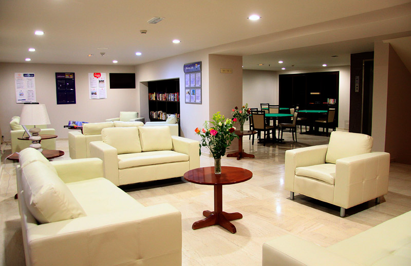SAINT CONSTANTINE HOTEL