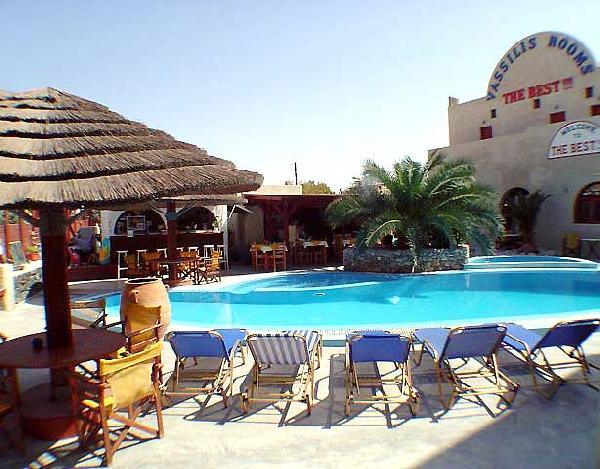 MICHALIS STUDIOS & APARTMENTS