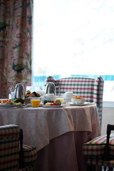 SANTA MARINA ARACHOVA HOTEL