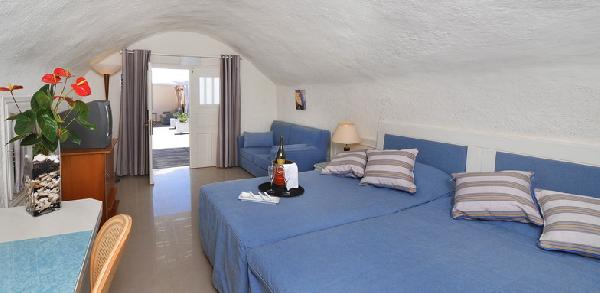 Anemos Beach Lounge Hotel