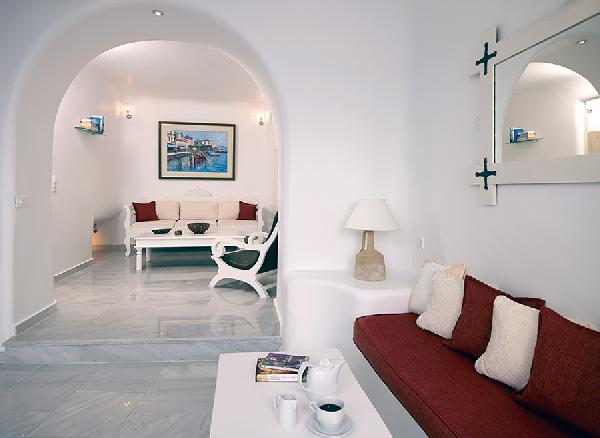 ILIOVASILEMA SUITES